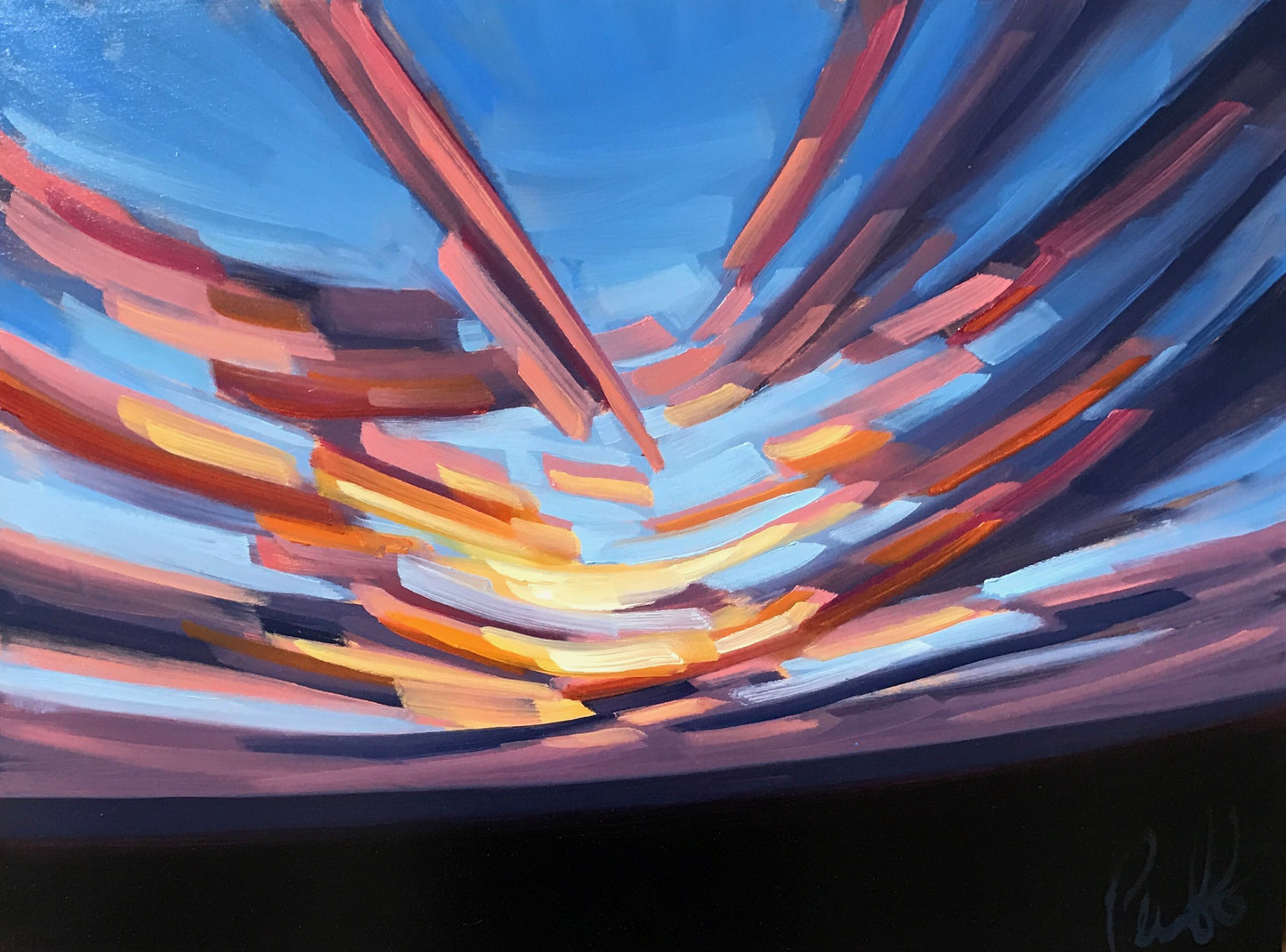 Clouds of Consciousness