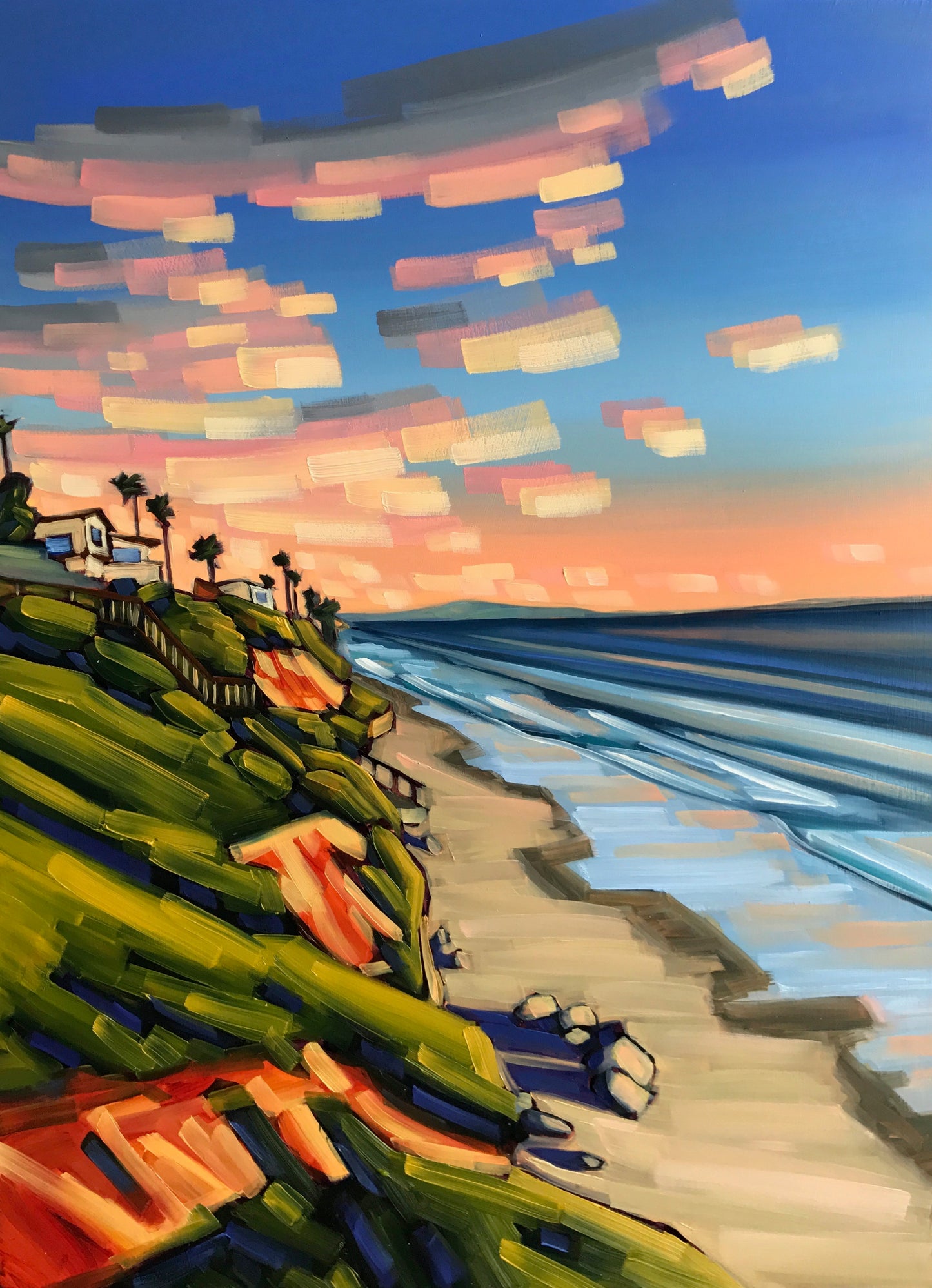 Glorious Day at Grandview