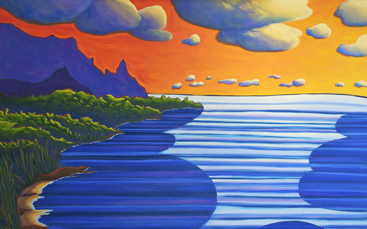 Hum of the North Shore