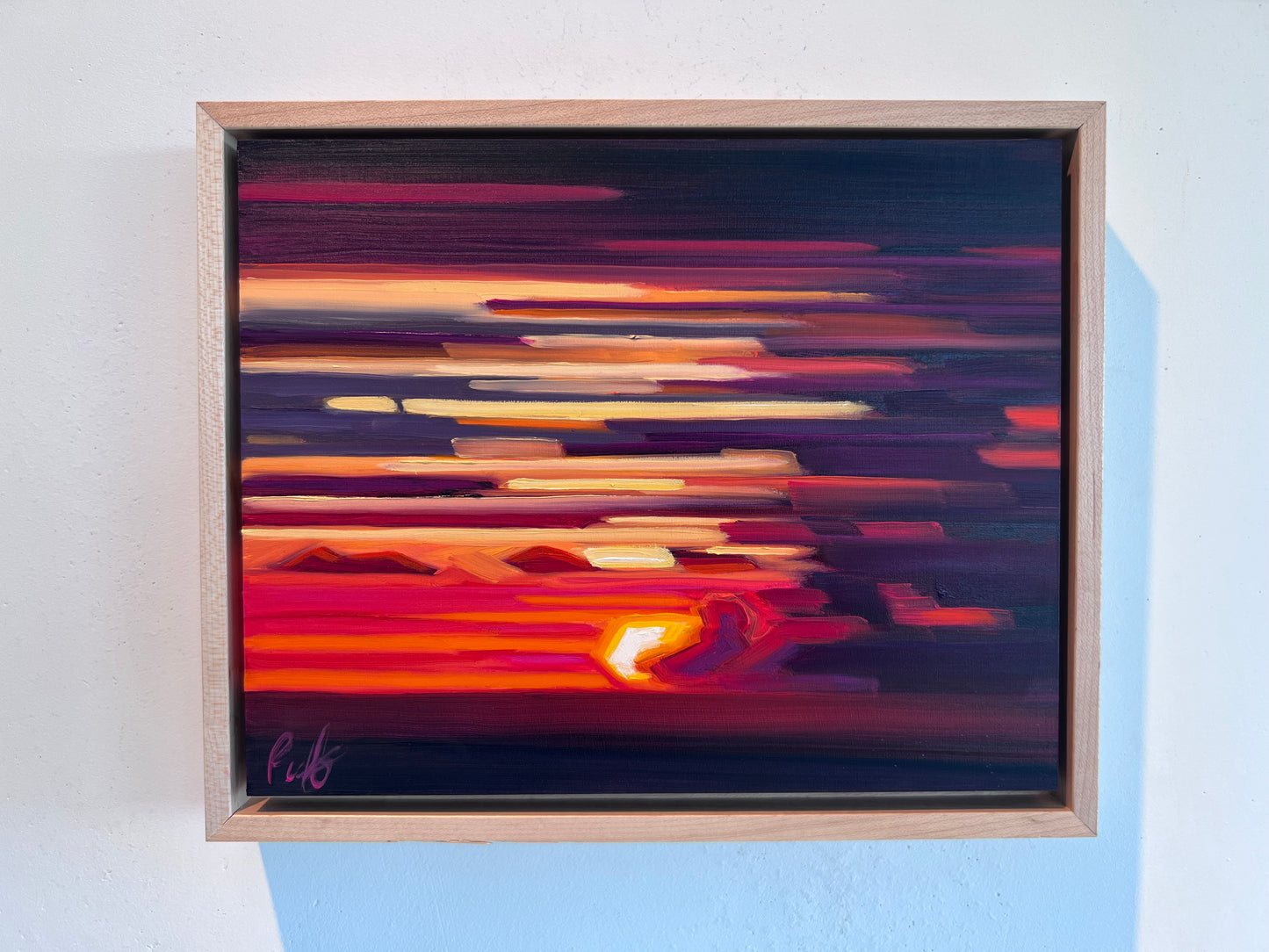 Thunderstorm Passing