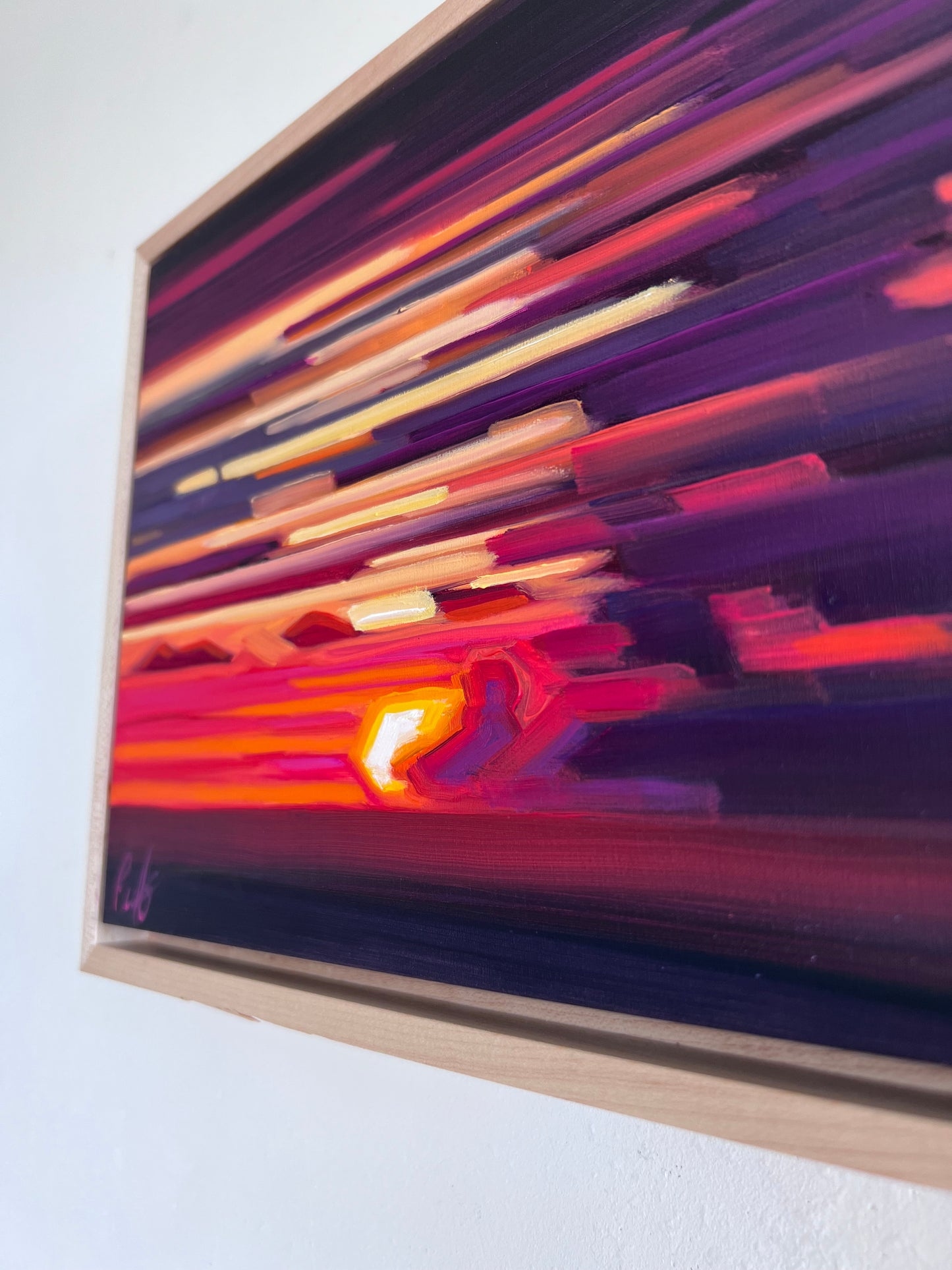 Thunderstorm Passing