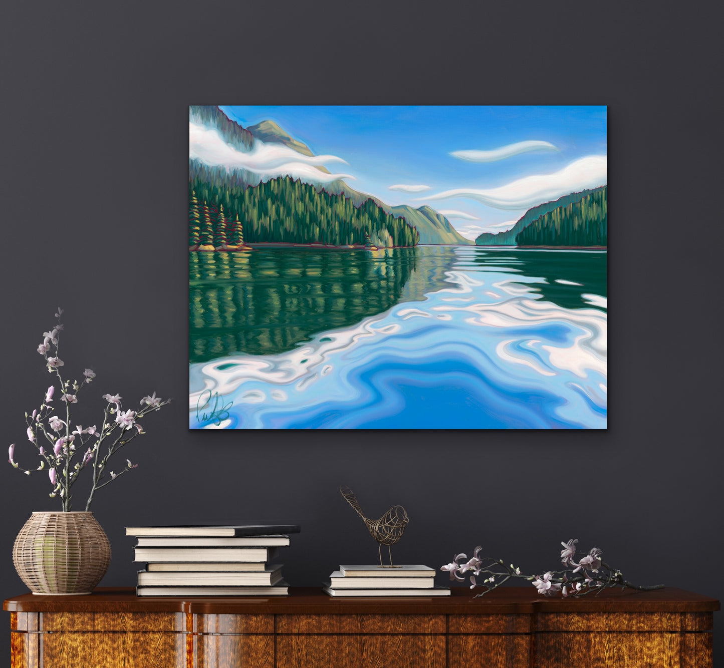 Bay of Tranquillity Original