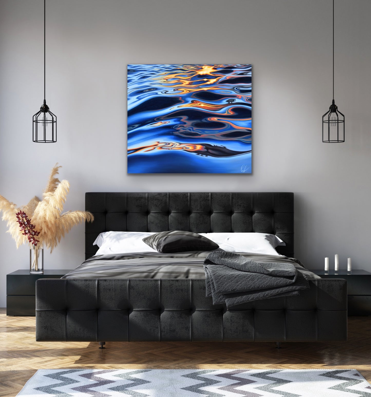 Electric Rhythms of Sunlight