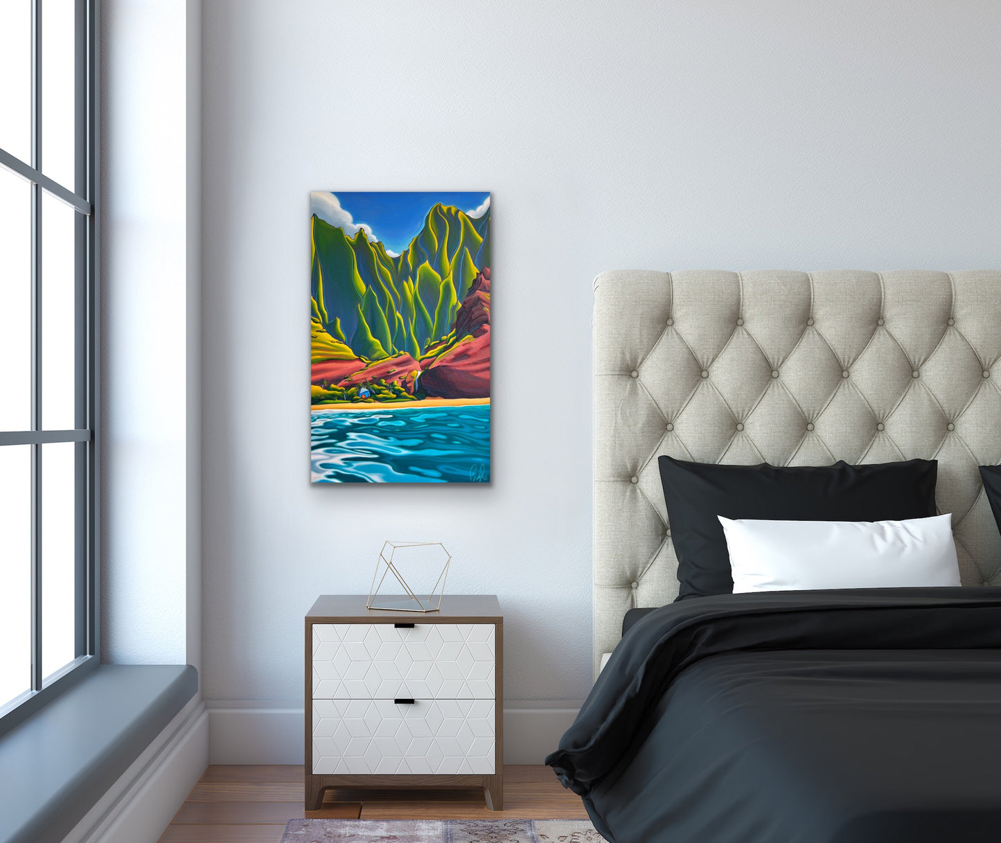 Cathedrals of Na Pali