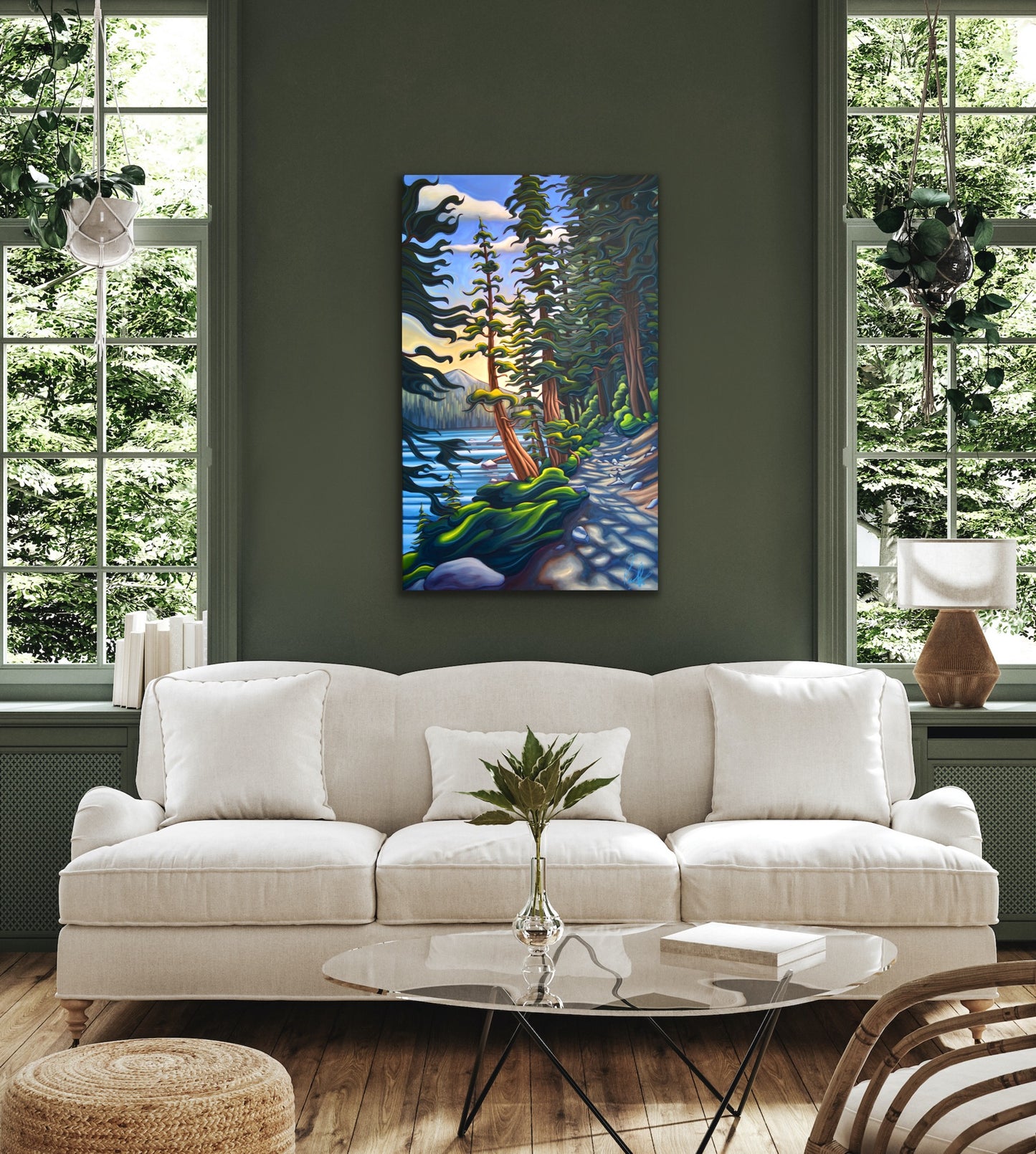 The Forest Calls Me Home