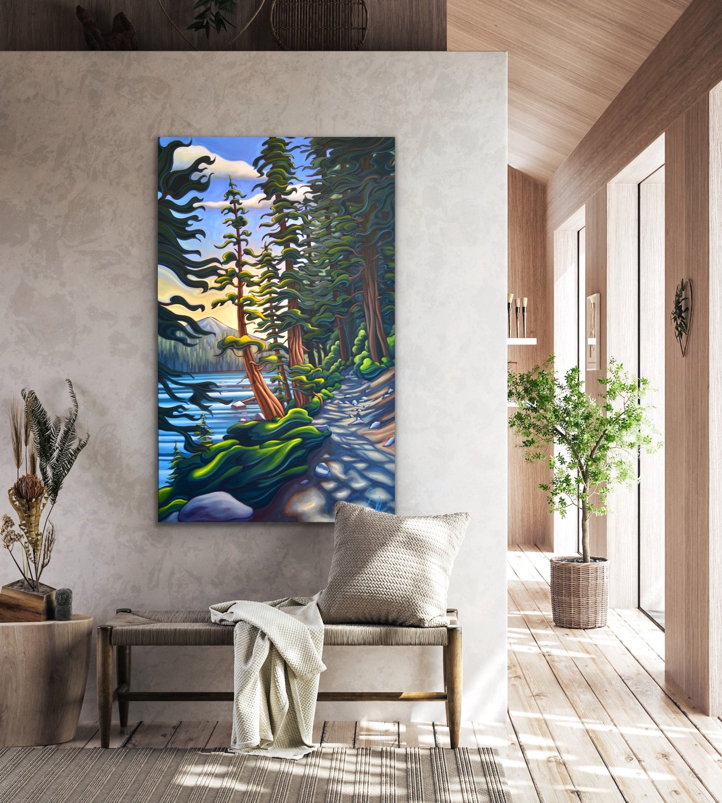 The Forest Calls Me Home