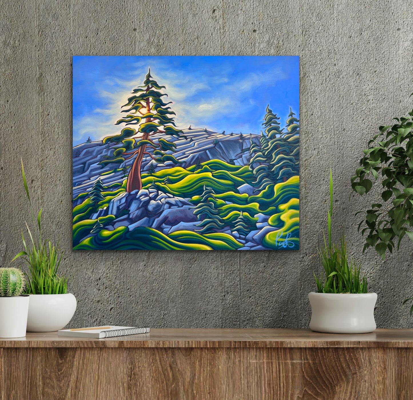 The Other Side of Desolation