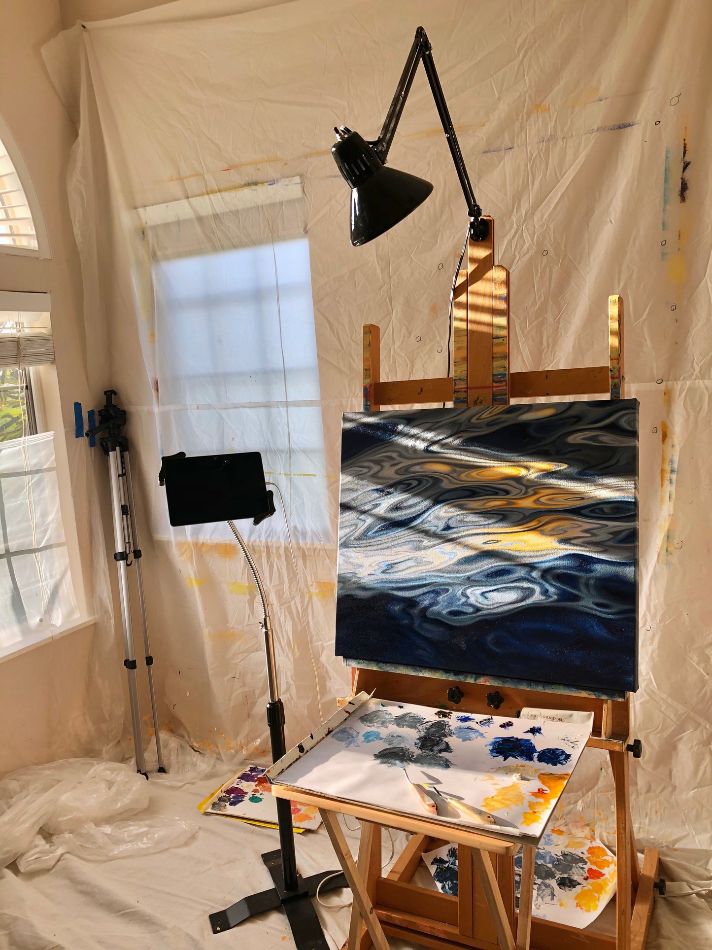 Mesmerizing Patterns of Water