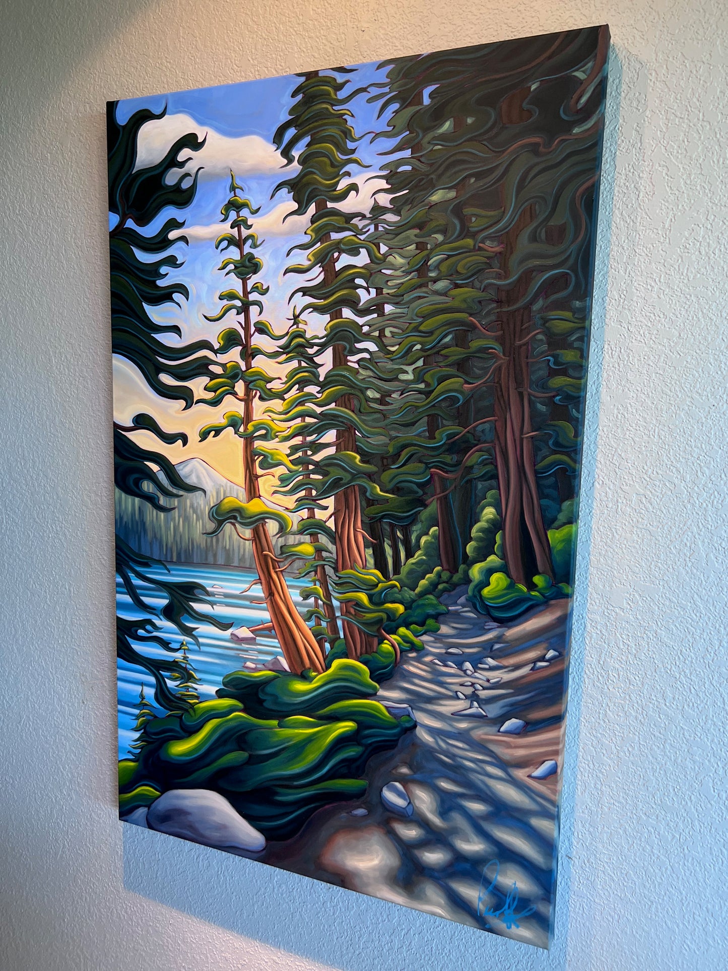 The Forest Calls Me Home