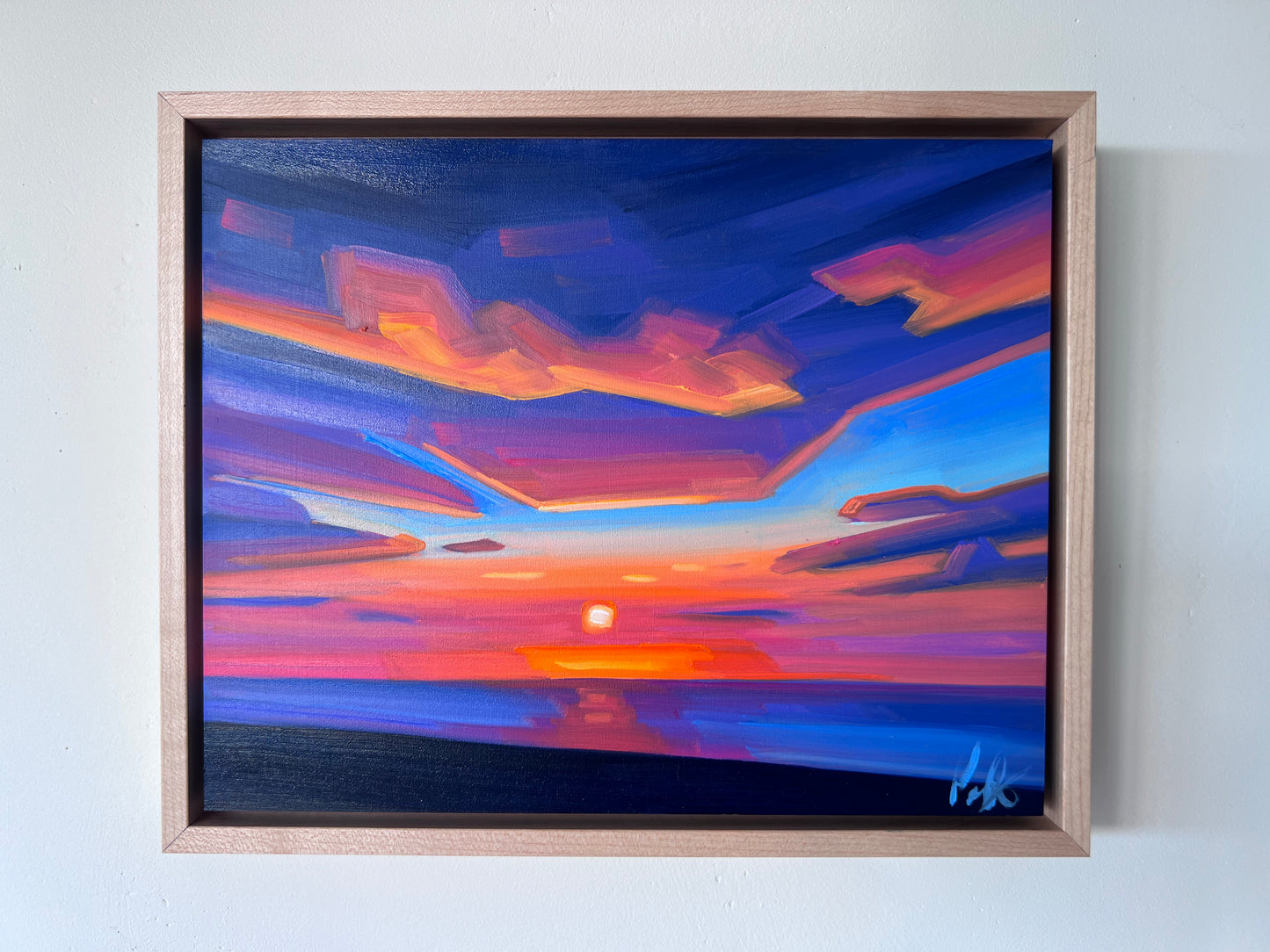 Sunset of Inner Harmony