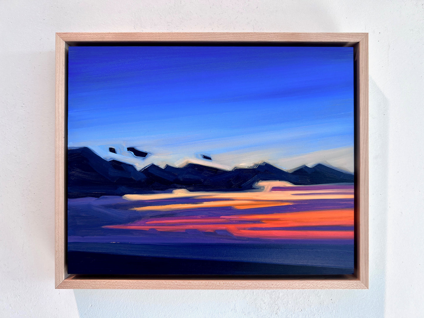 Shades of Evening Light