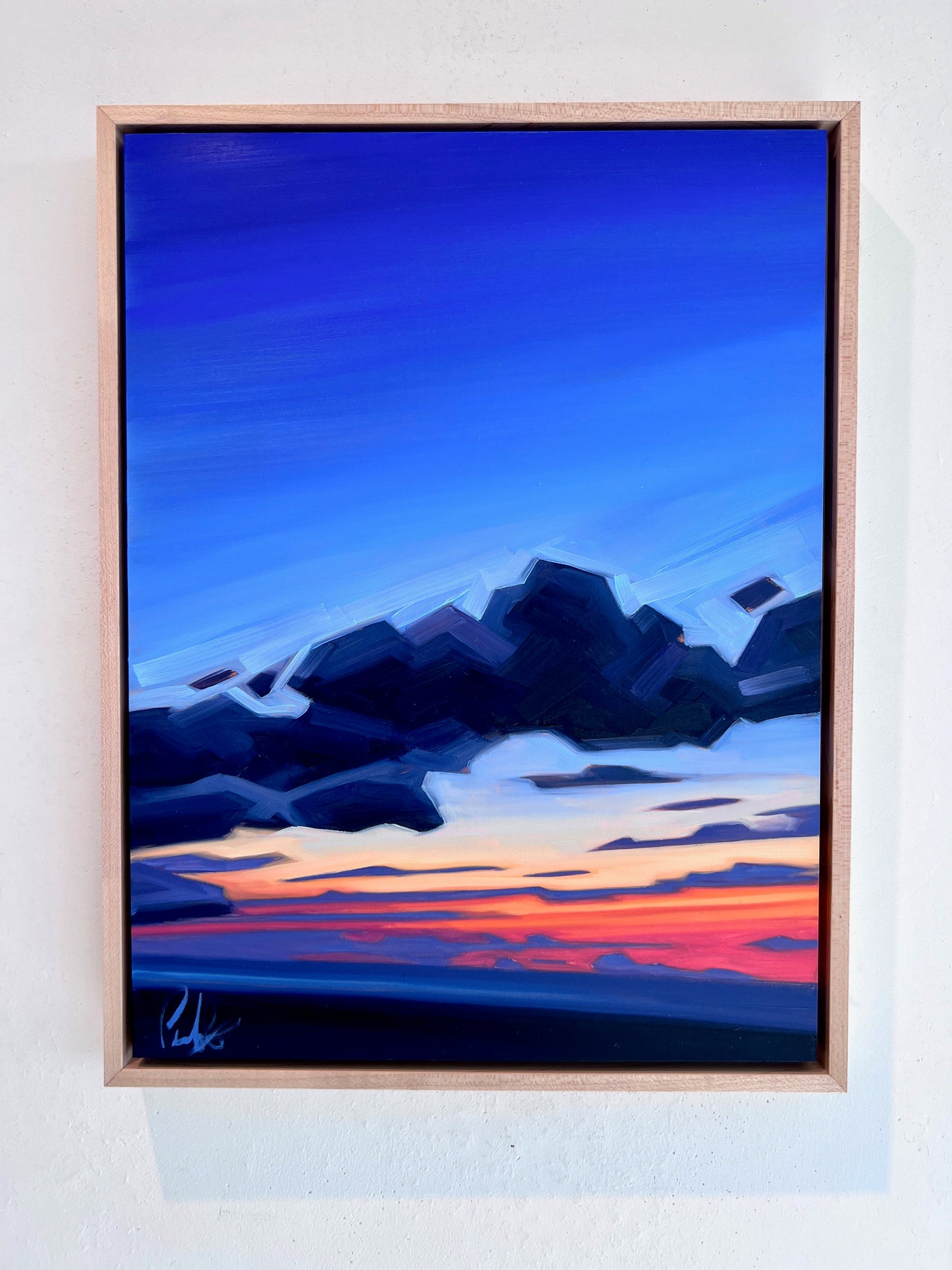 Evening Light Transitioning