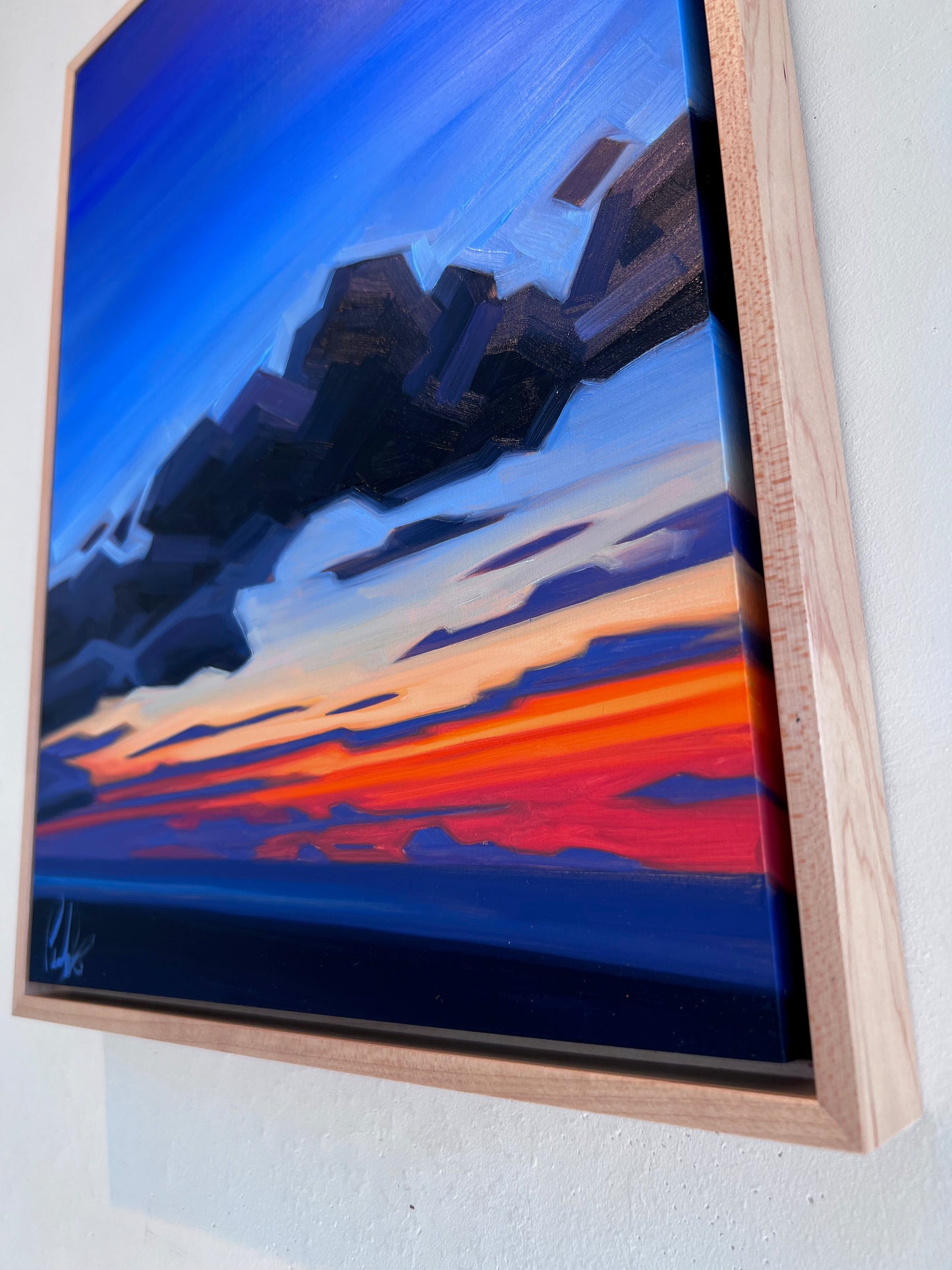 Evening Light Transitioning