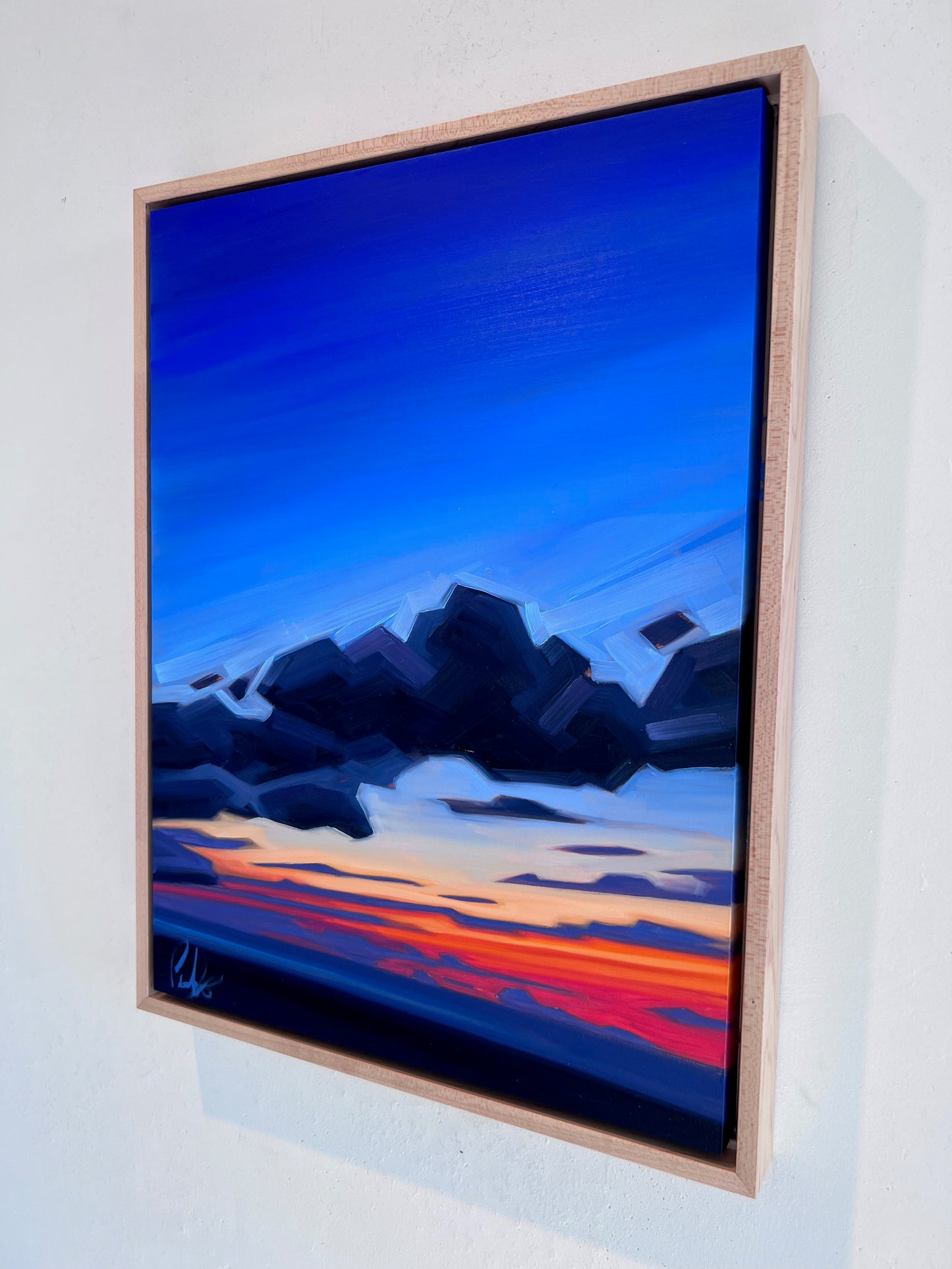 Evening Light Transitioning