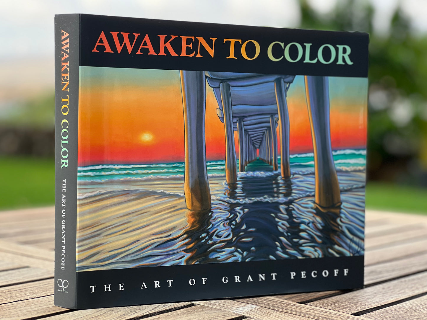 Pecoff Fine Art Book Special Collector's Edition