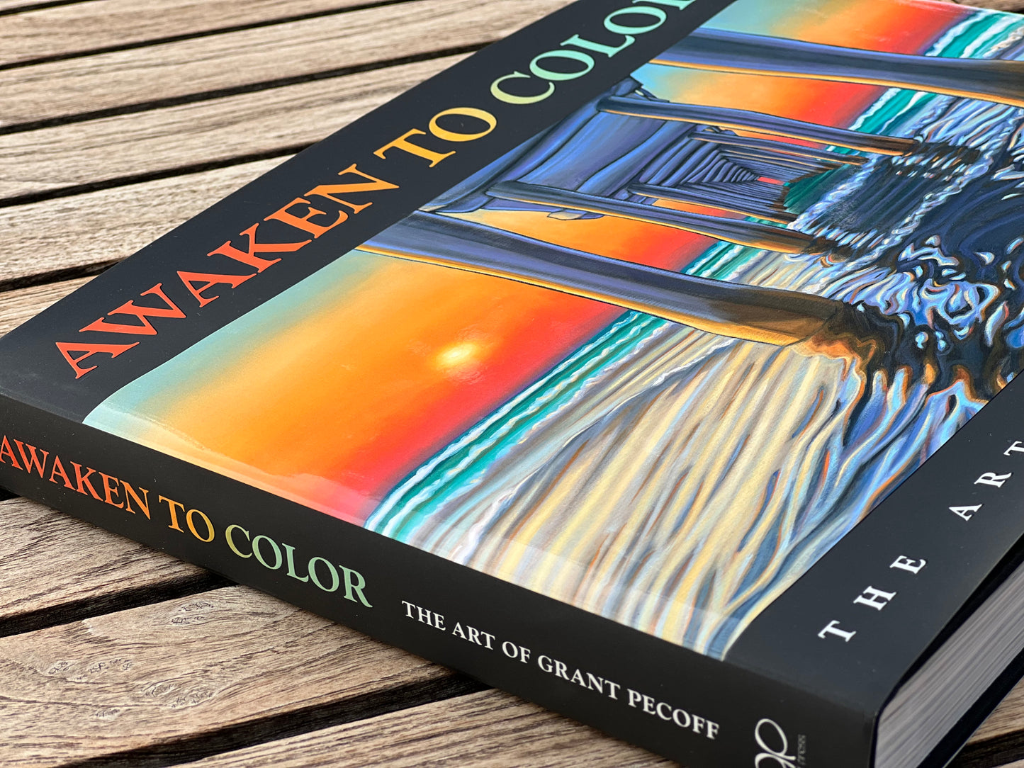 Pecoff Fine Art Book Limited-Edition