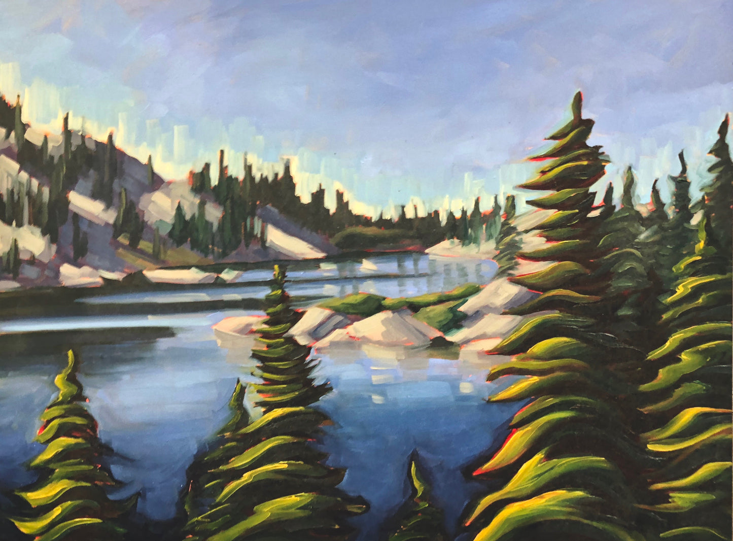 Lake View