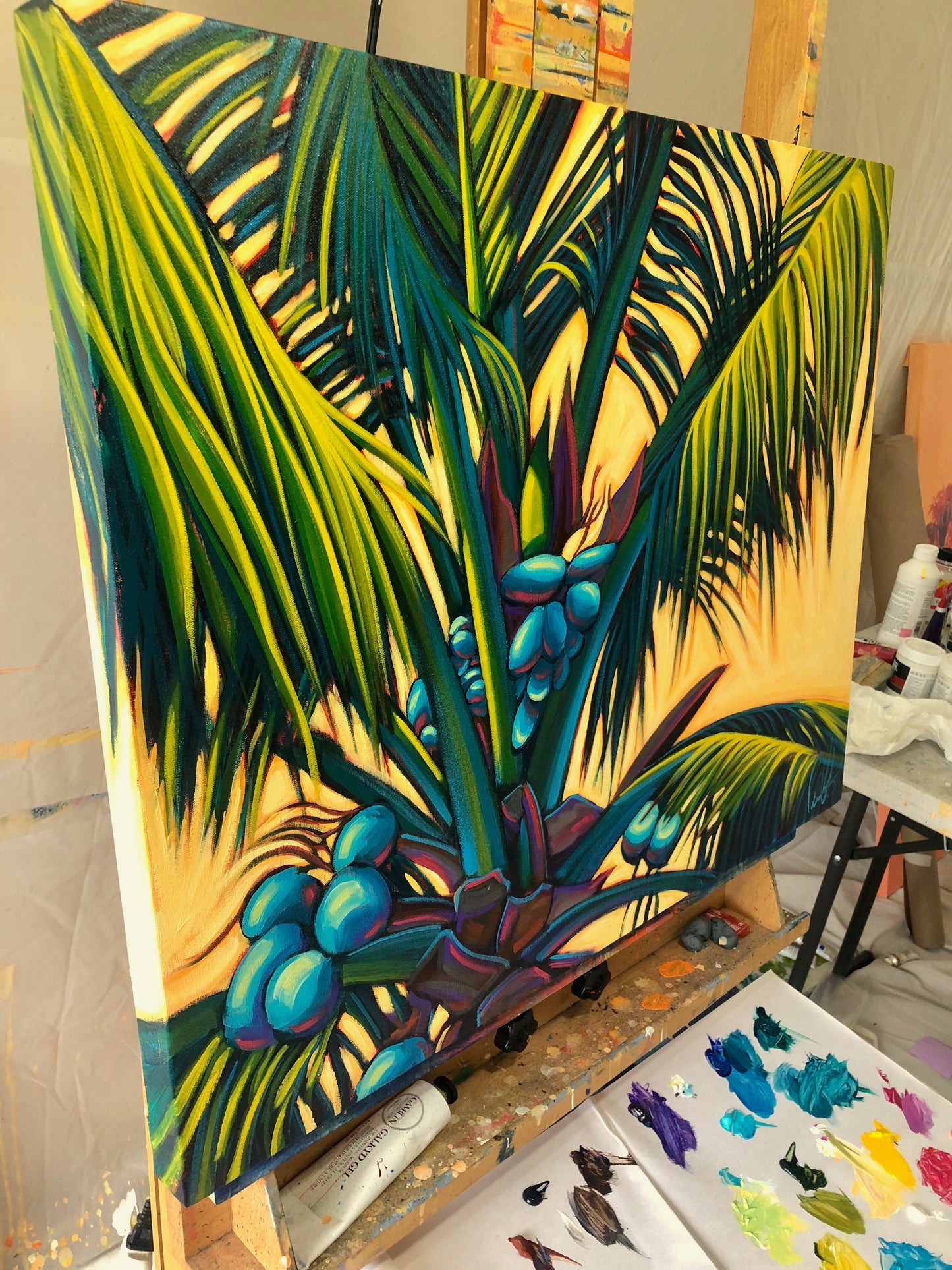 Palm Living