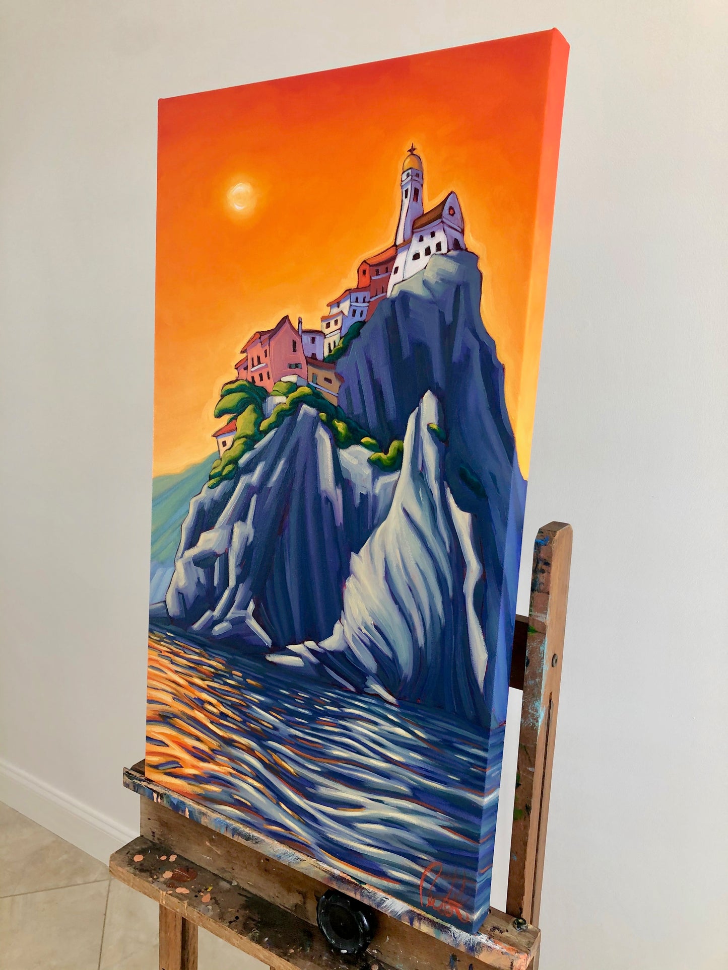 Rising Toward the One