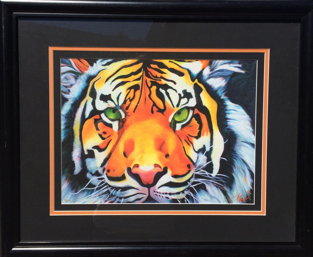 Framed Me-ow