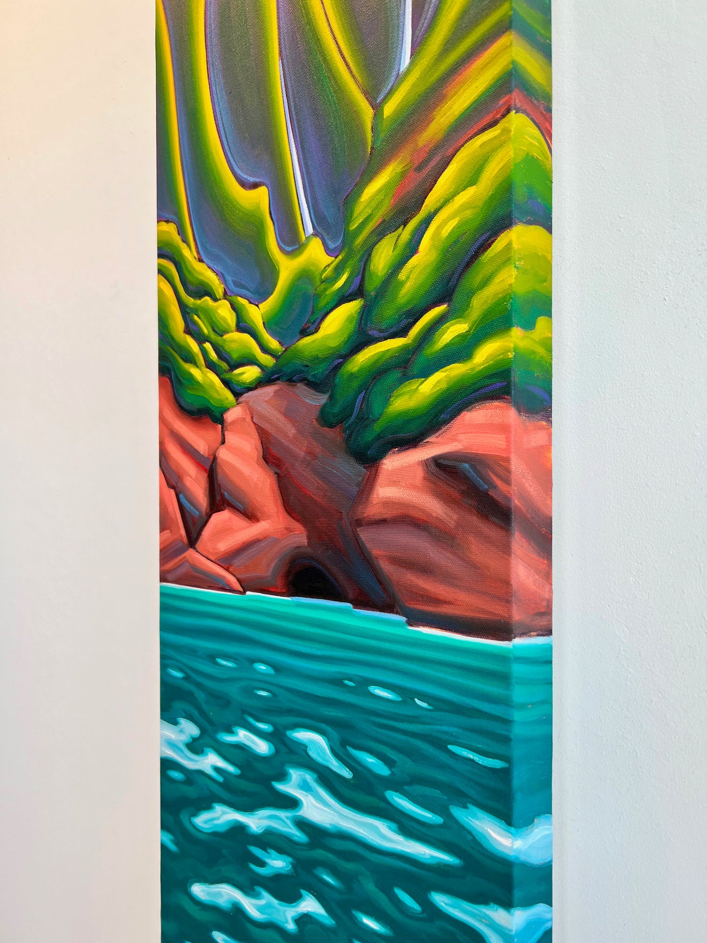 Cradled Within the Cathedral