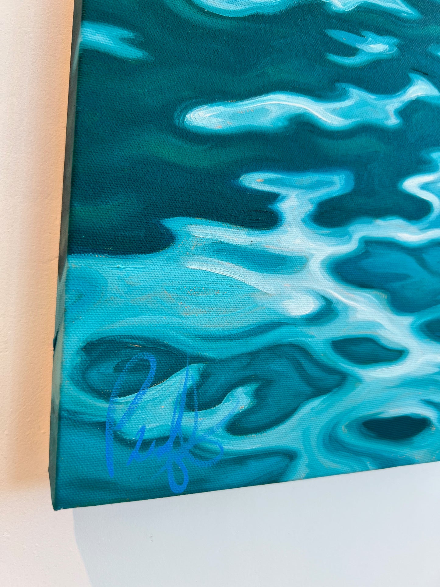 Cradled Within the Cathedral