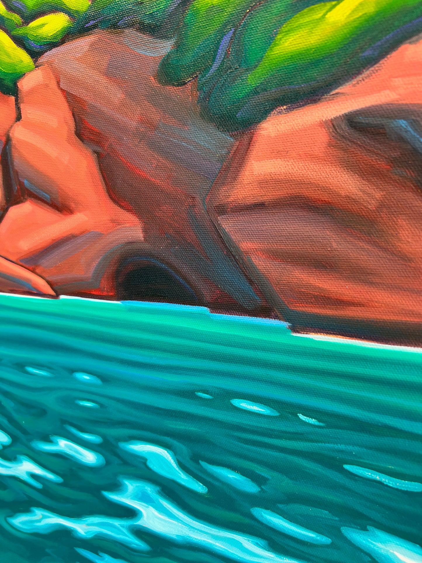 Cradled Within the Cathedral