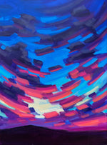 Sunset Cloud Abstract #2