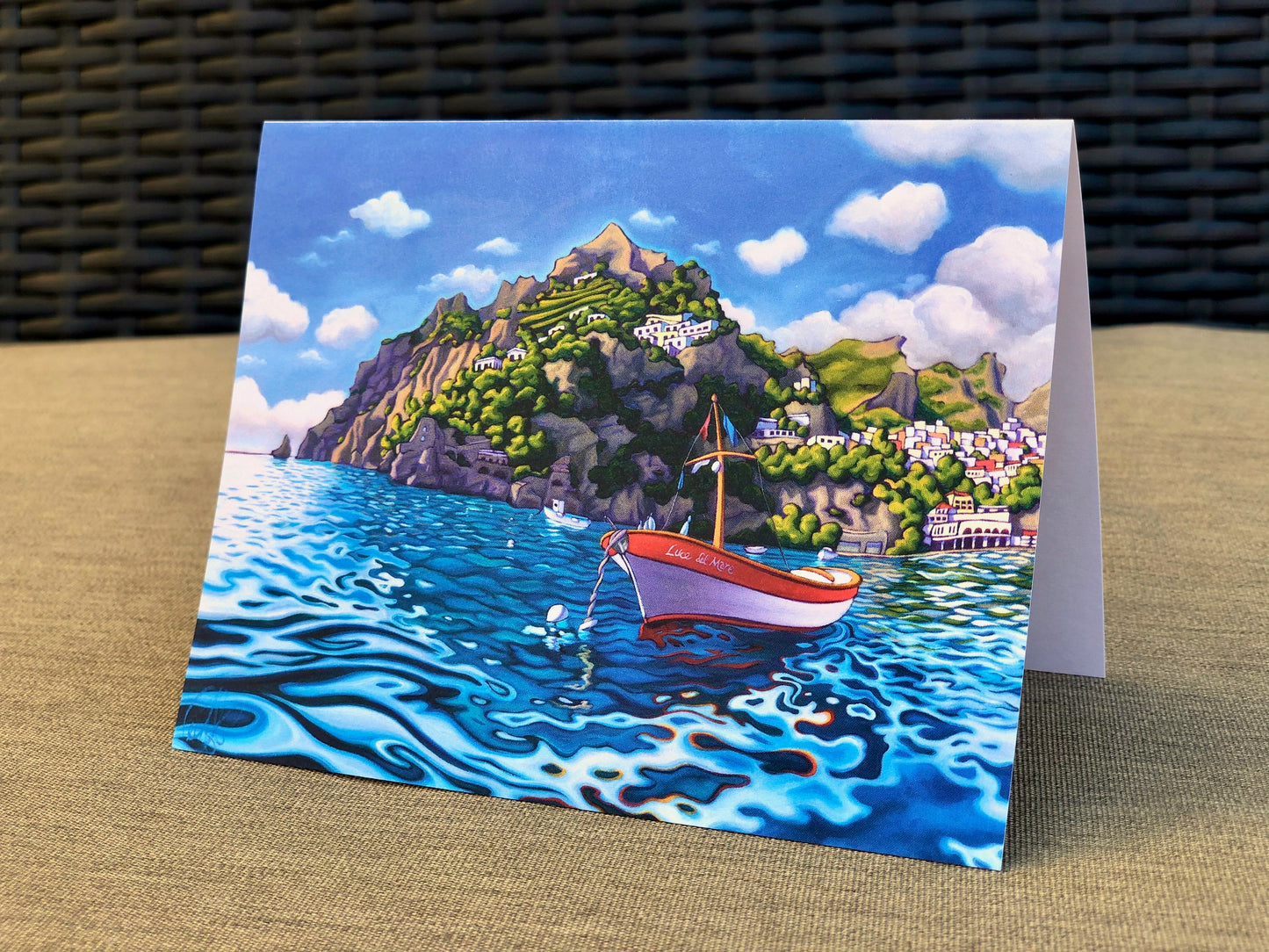 Notecard Boxed Set - Around the World