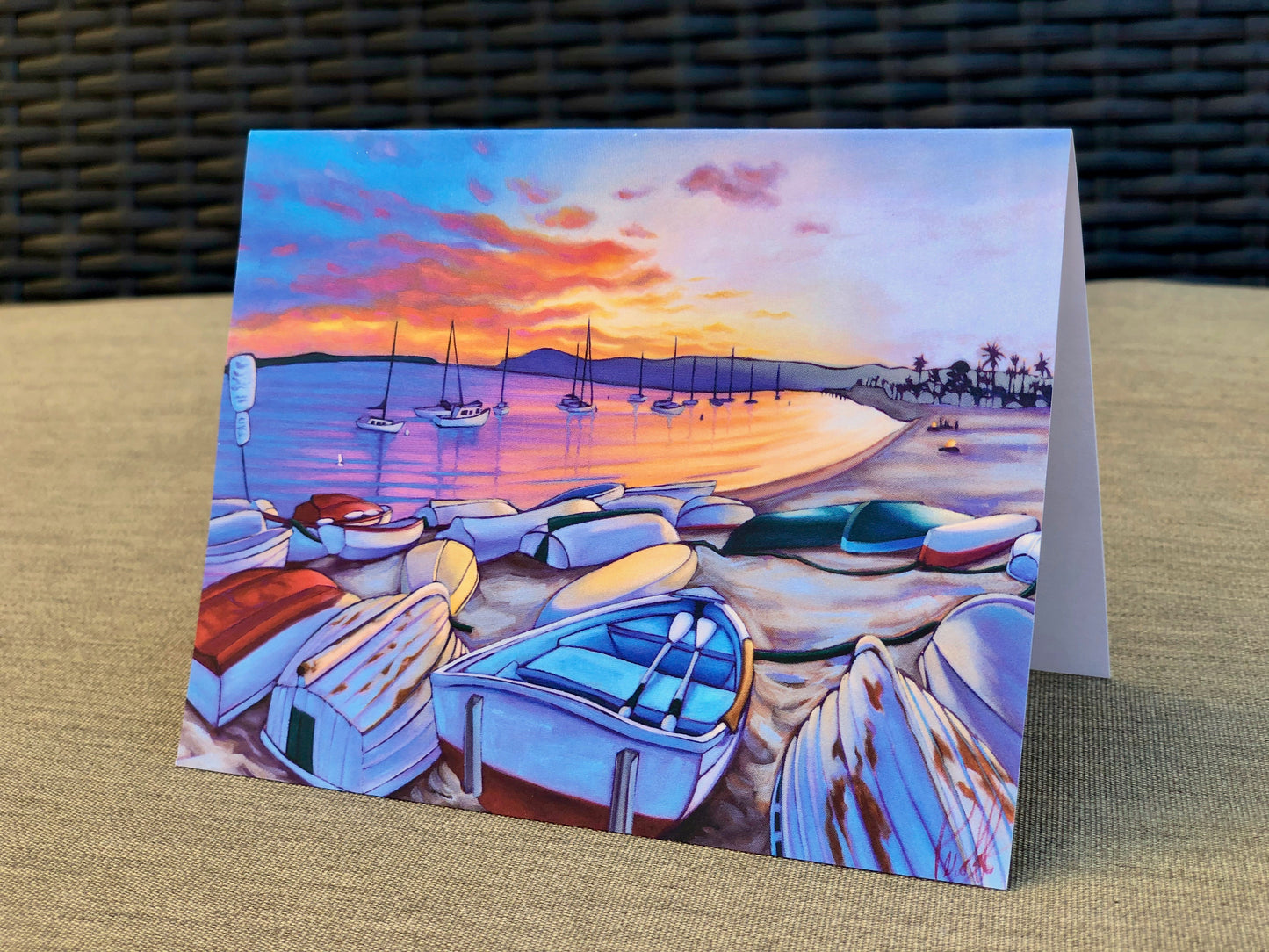 Notecard Boxed Set - Around the World