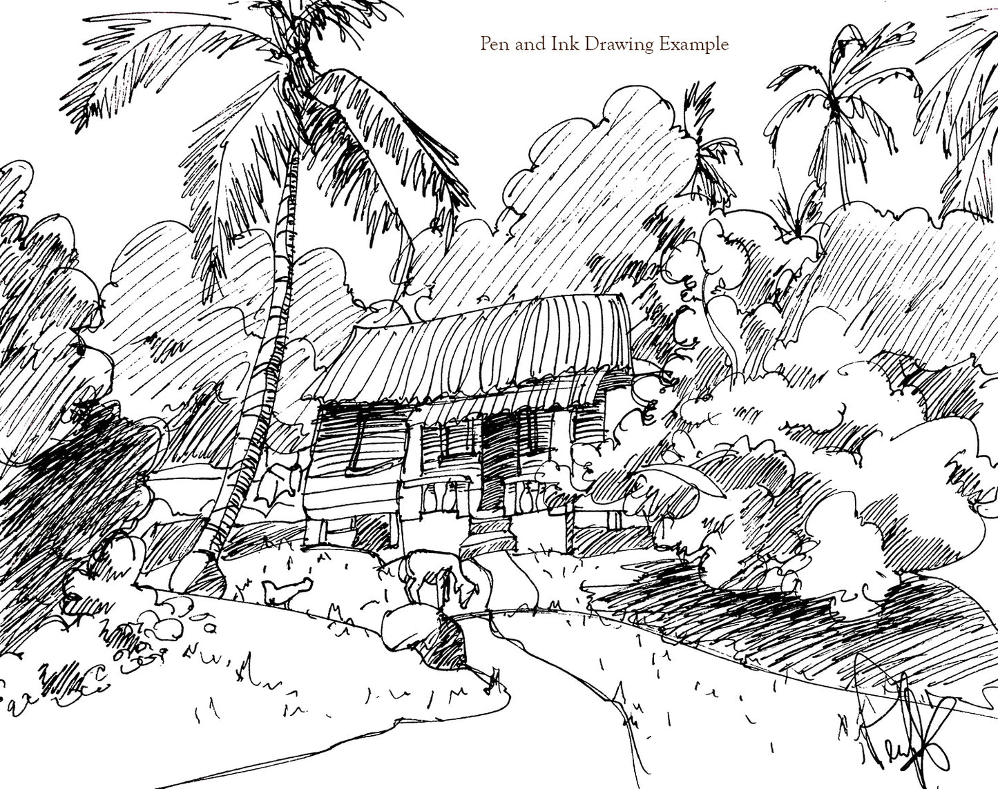 Pecoff Fine Art Book Special Collector's Edition