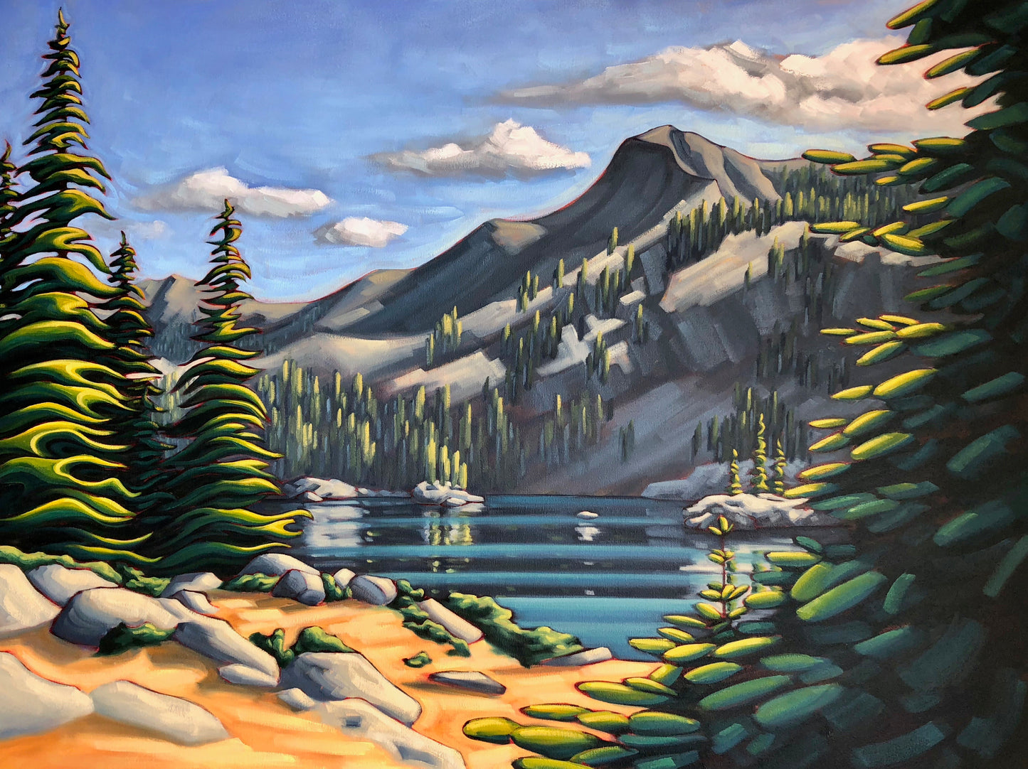 Lake of Endless Clarity