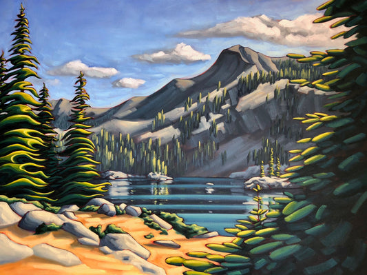 Lake of Endless Clarity