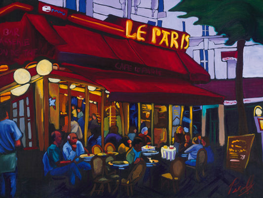 Le Paris