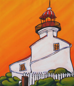 Lighthouse at Cabrillo