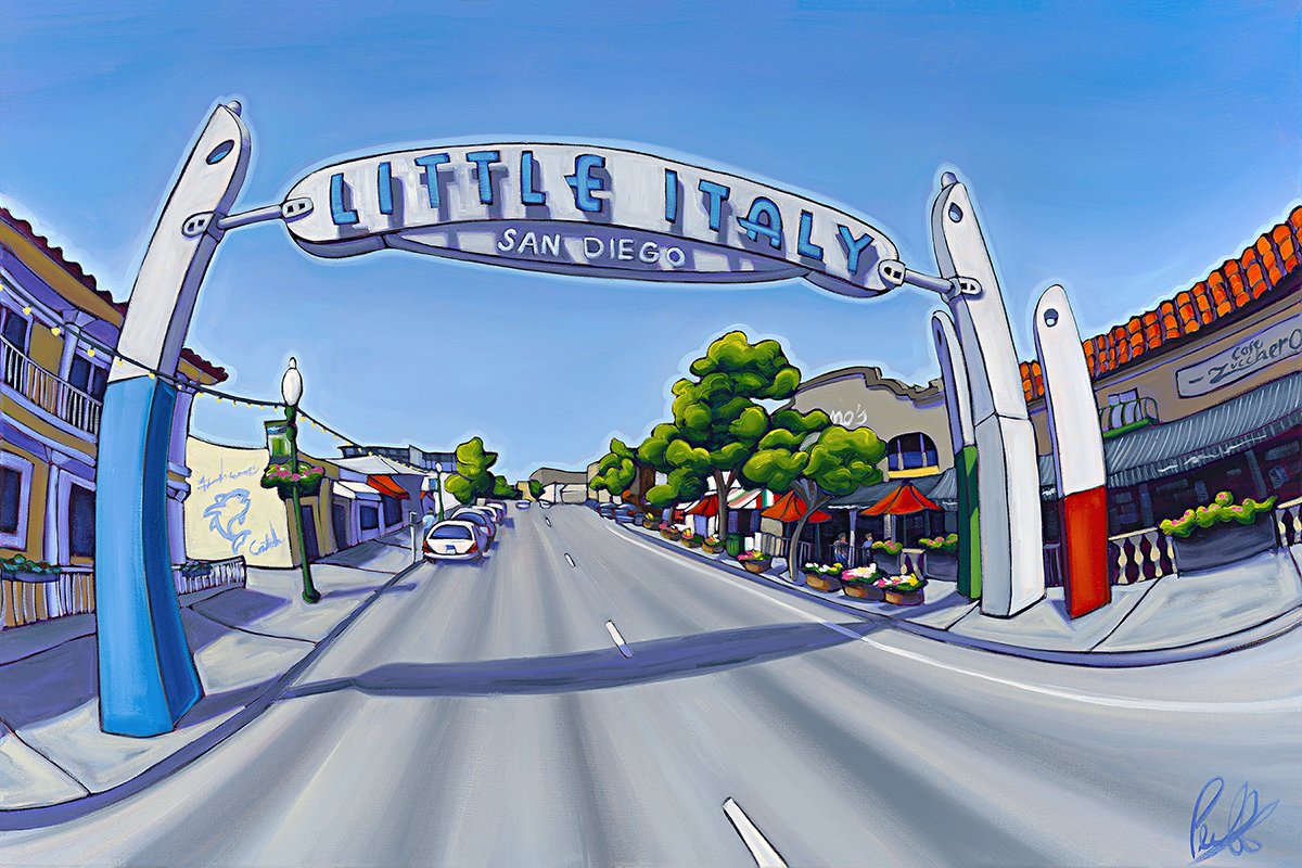 Little Italy Original