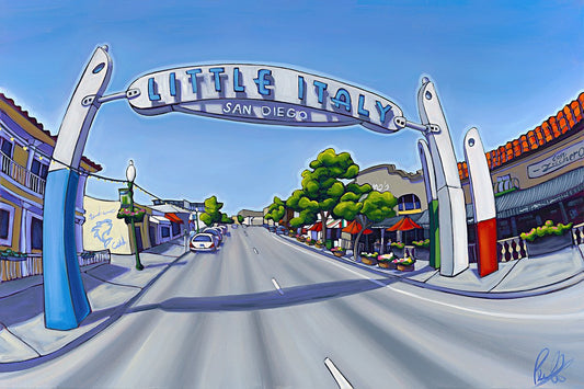Little Italy Original