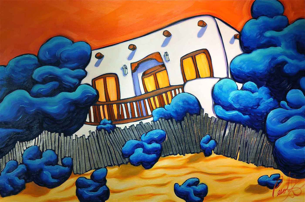 Mi Casa es Su Casa