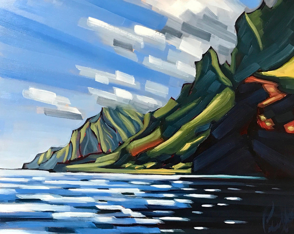 North Shore Na Pali