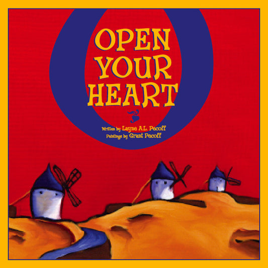 Open Your Heart