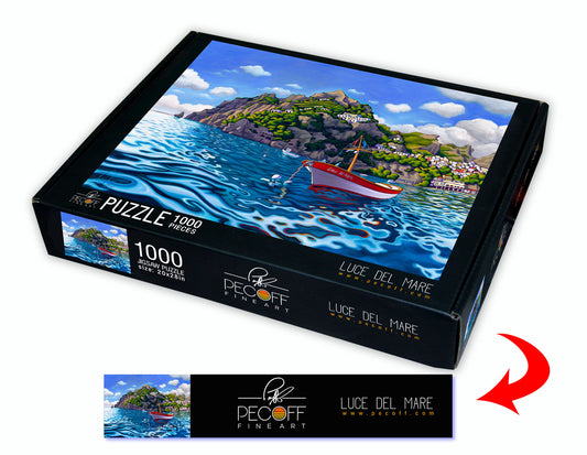 Luce del Mare Puzzle