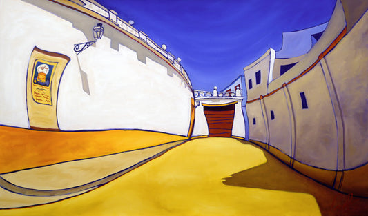 Plaza de Los Toros de Sevilla