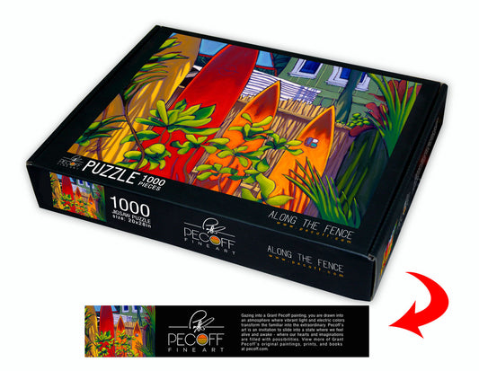 Along the Fence Puzzle