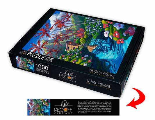 Island Paradise Puzzle