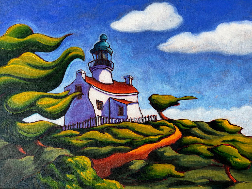 Pt. Loma Lighthouse