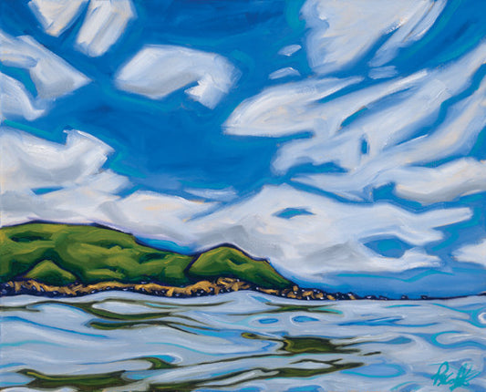 Reflections of Molokai