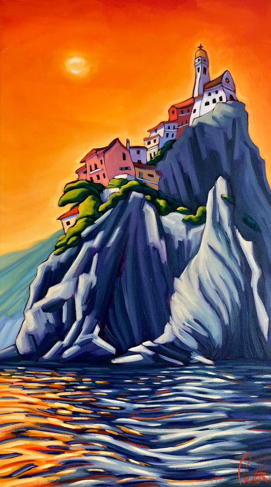 Rising Toward the One