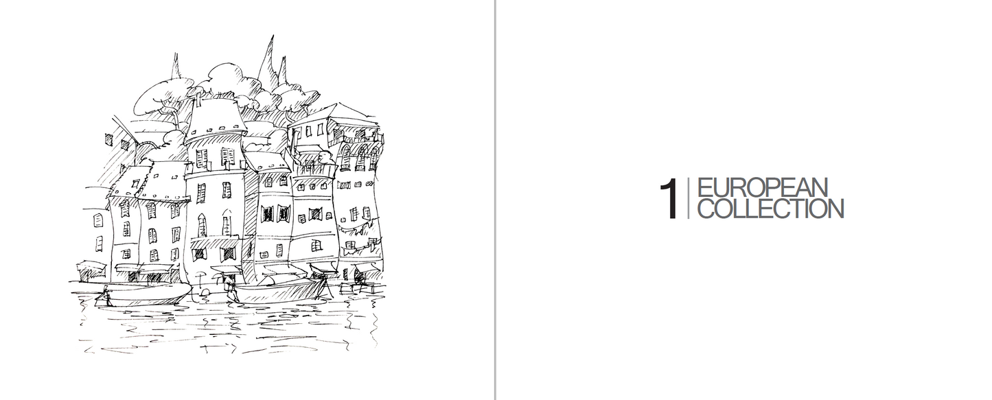 Pecoff Fine Art Book Limited-Edition