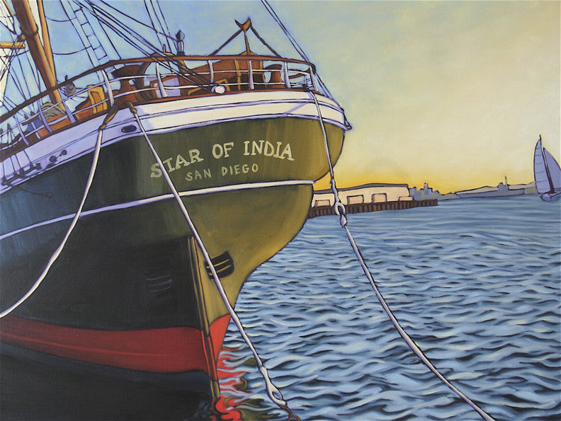 Star of India
