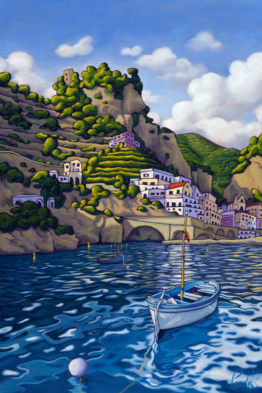 Sunday on the Amalfi